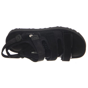 Goldencoast Multistrap Black - Sandali Uomo Neri UGMGOCOMSBK1153095M  UGG 