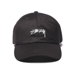 SUITING LOW PRO CAP WINE 131793-WINE  STUSSY 
