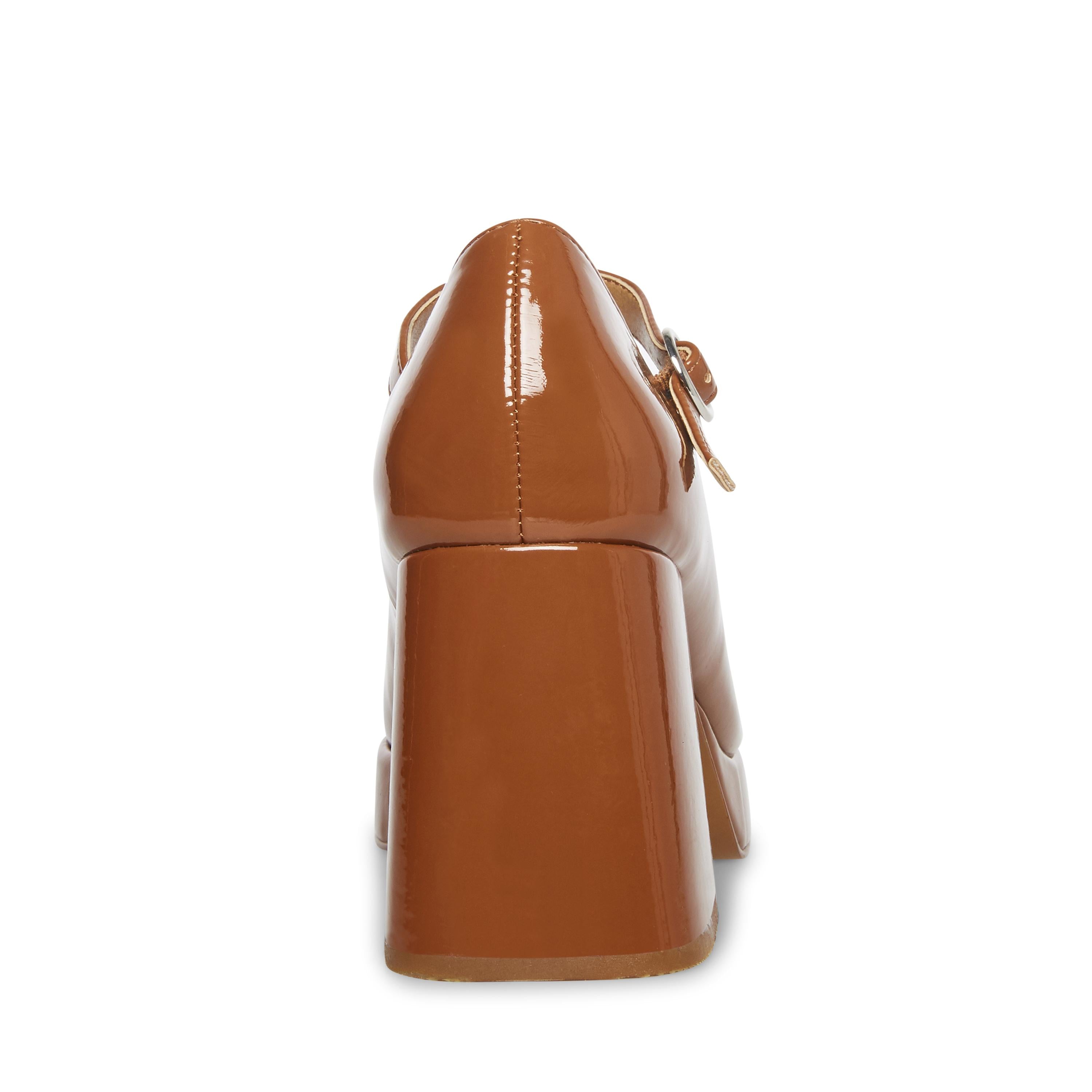 Mingle Cognac Pat - Scarpe Décolleté Donna Marroni SMSMINGLE-COG  STEVE MADDEN 