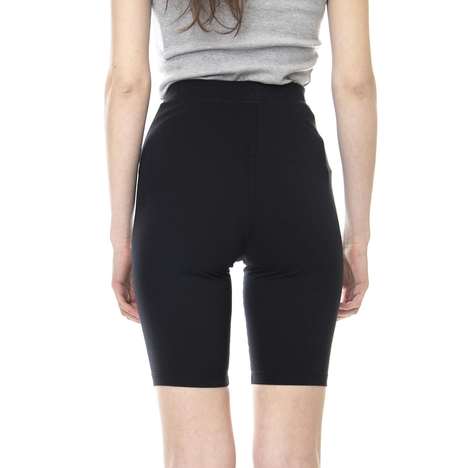 Flying - Pantaloncini Leggings Donna Neri VN0A4Q4BBLK1  VANS 