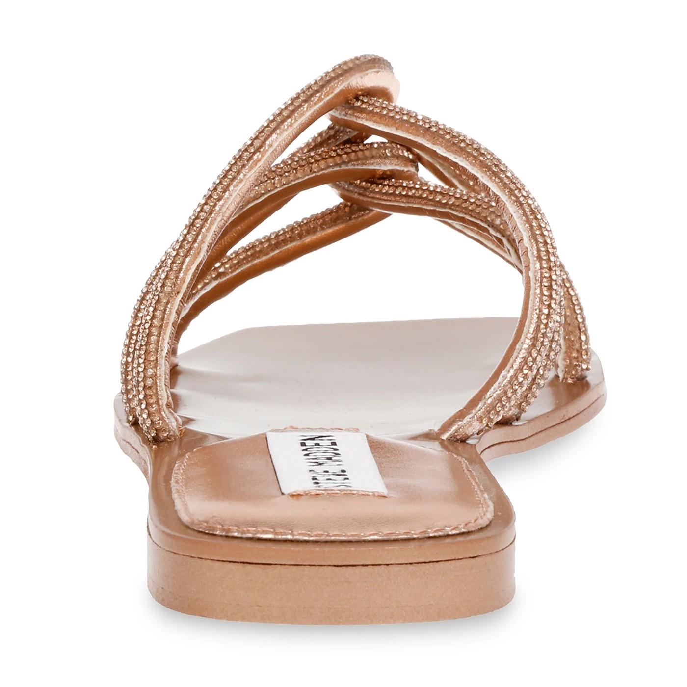 Primal Rose Gold - Sandali Donna Oro SMSPRIMAL-RSGLD  STEVE MADDEN 