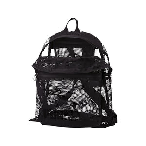 Originals Mesh Backpack Puma Black 7542501  PUMA 