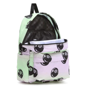 Mn Old Skool H2O Backpack Lavender Frost - Zaino Multicolore VN0A5E2SCBF1  VANS 