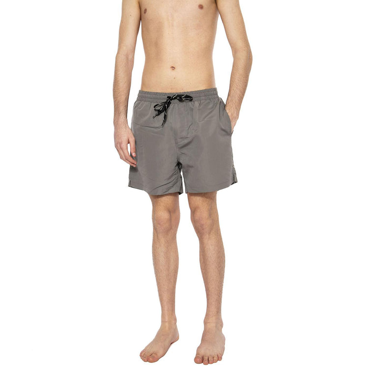 Ted Life Short Swim Noos Castor Gray - Costume da Bagno Uomo Grigio 22021832-4134309  ONLY & SONS 