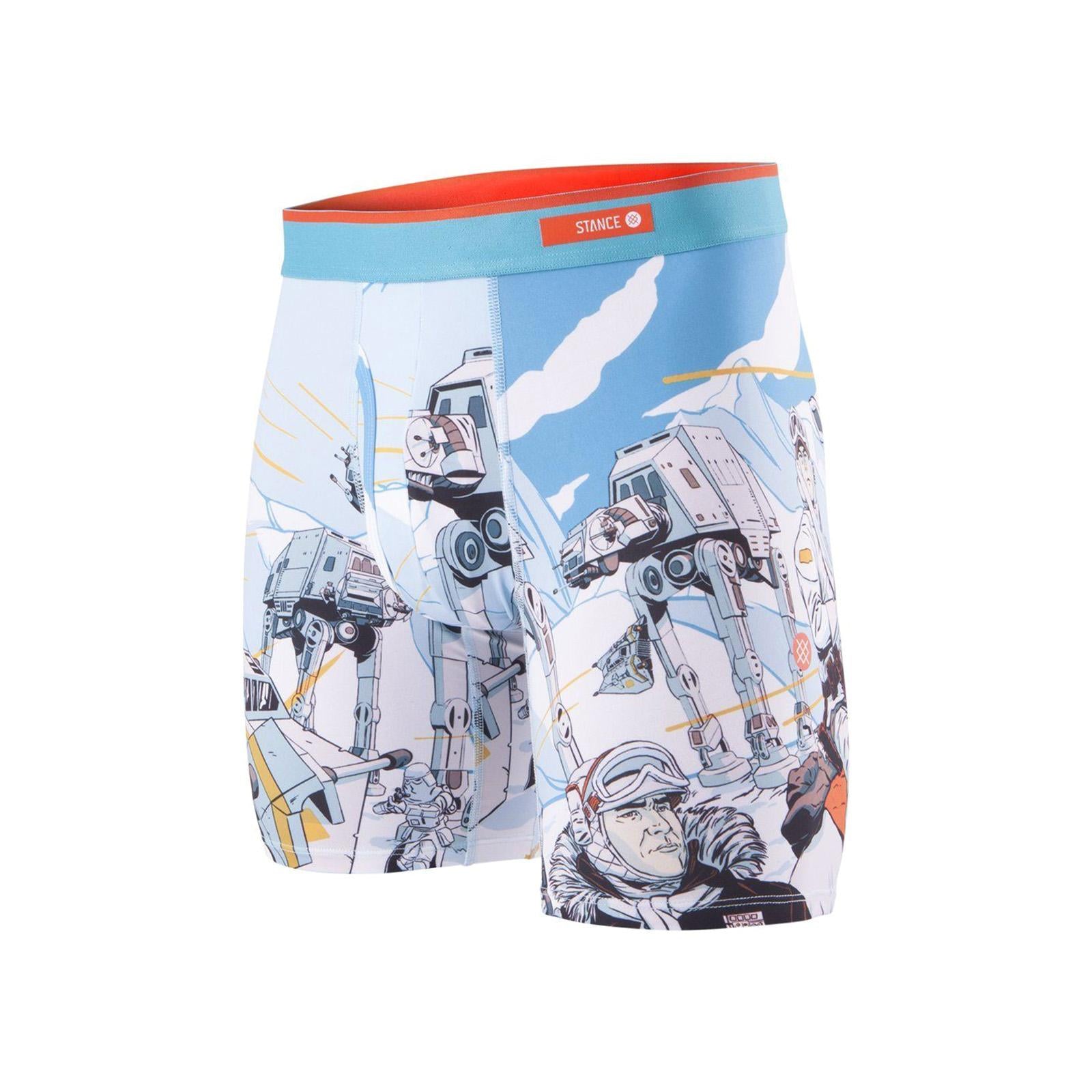  M803D17HOT-BLU  STANCE 