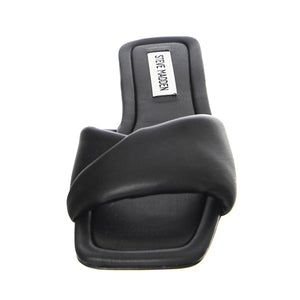 Saints Black - Sandali Donna Neri SMSSAINTS-BLA  STEVE MADDEN 