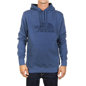 M DREW PEAK PUL HD SHADY BLUE T0AHJYHDC  THE NORTH FACE 