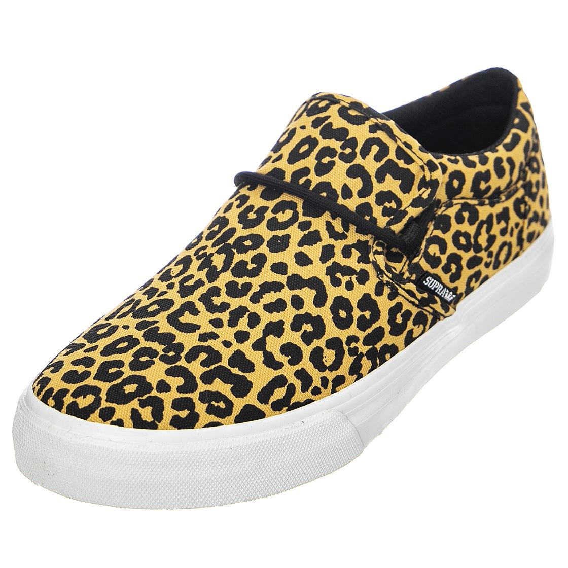  CUBA Animal-Black  SUPRA 
