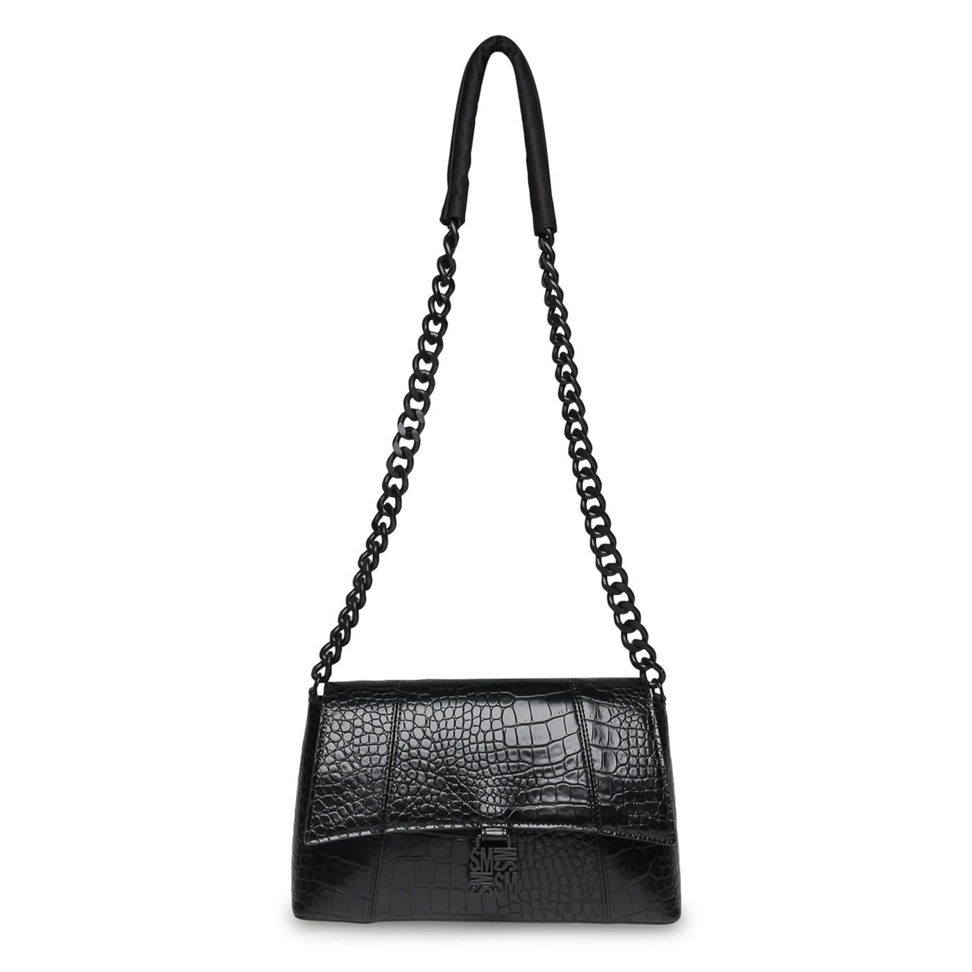 BAlessa Black - Borsa a Tracolla Nera SMABALESSA-BLA  STEVE MADDEN 