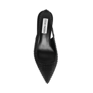 Lustrous-R Black - Scarpe Décolleté Donna Nere SMSLUSTROUS-R-BLK  STEVE MADDEN 