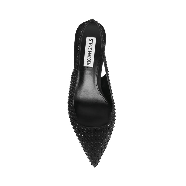 Lustrous-R Black - Scarpe Décolleté Donna Nere SMSLUSTROUS-R-BLK  STEVE MADDEN 