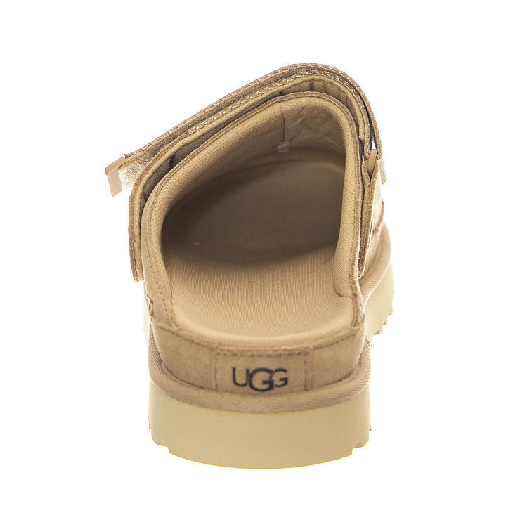 Goldenstar  Clog Driftwood - Sandali Donna Beige UGSGOSTCLDRI1138252W  UGG 
