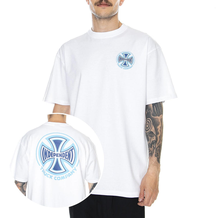  Spectrum-Truck-Co-T-Shirt-White  INDEPENDENT 