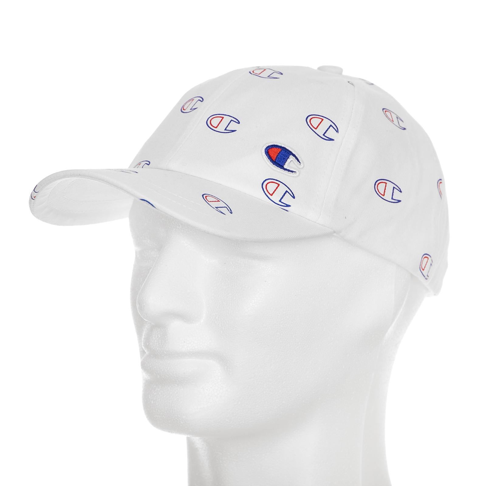 BASEBALL CAP WHITE ALONE 115495_4  CHAMPION 