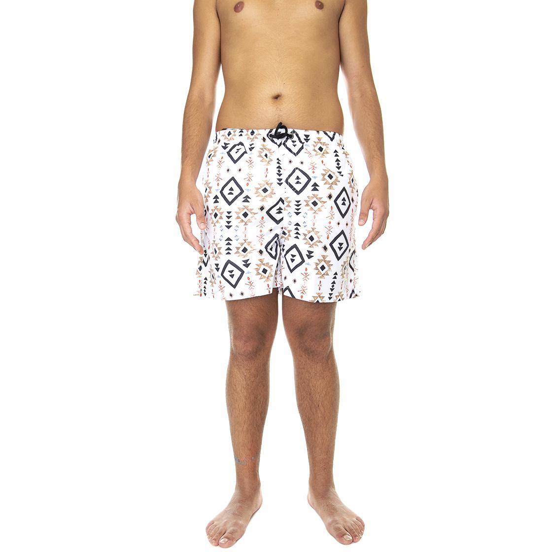 Short Surfer Uxmal - Costume da Bagno Uomo Multicolore 250764_1  TOOCO 