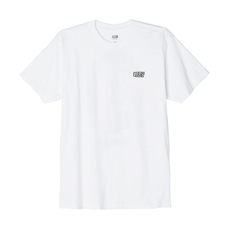 UNWRITTEN FUTURE WHITE 165361692-WHT  OBEY 