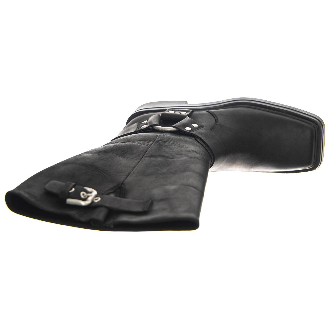 W' Eyra Off Black Boots - Stivali Donna Neri VBS5452-209-21  VAGABOND 