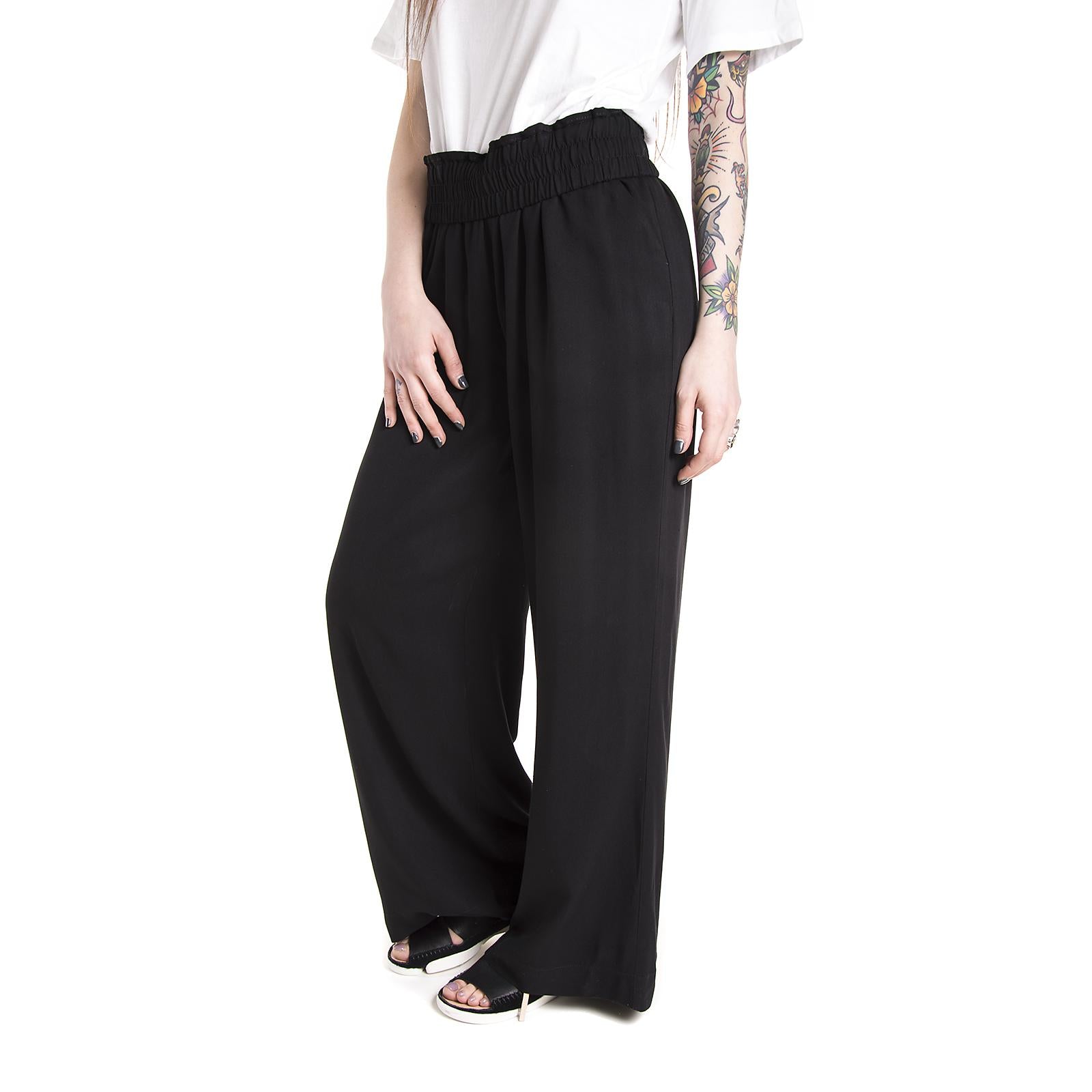 IRIS PANTS BLACK H109747999  WESC 