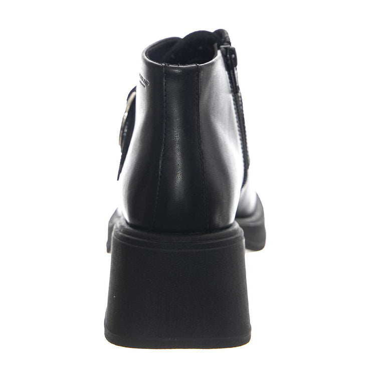 Dorah Black - Scarpe Donna Nere VBS5642-301-20  VAGABOND 