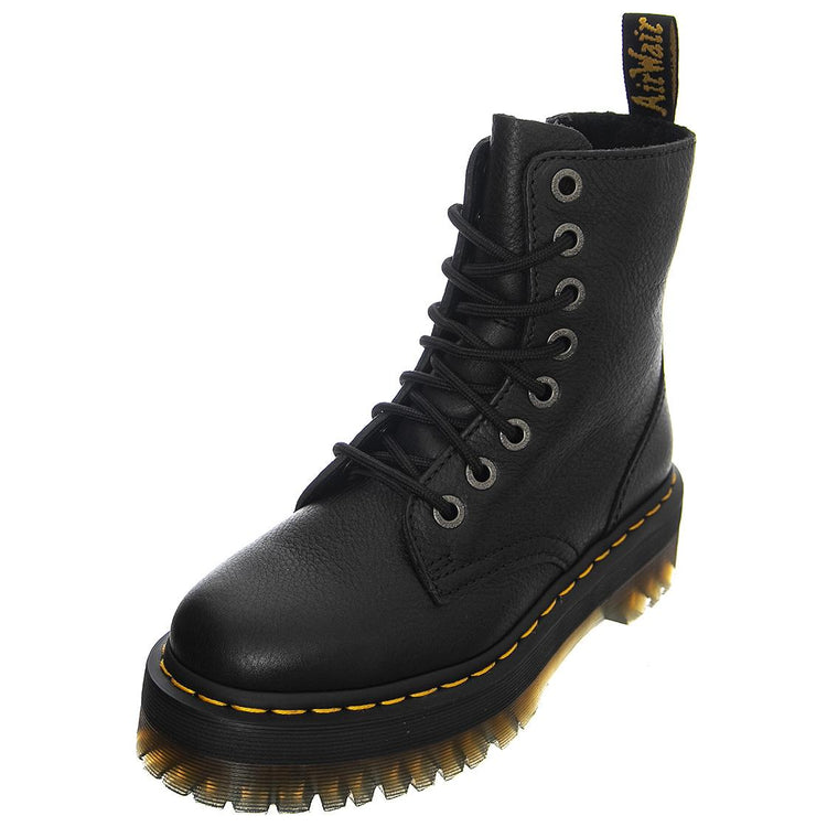 Jadon Lii Black Pisa - Stivaletti Donna Neri 26378001  DR.MARTENS 