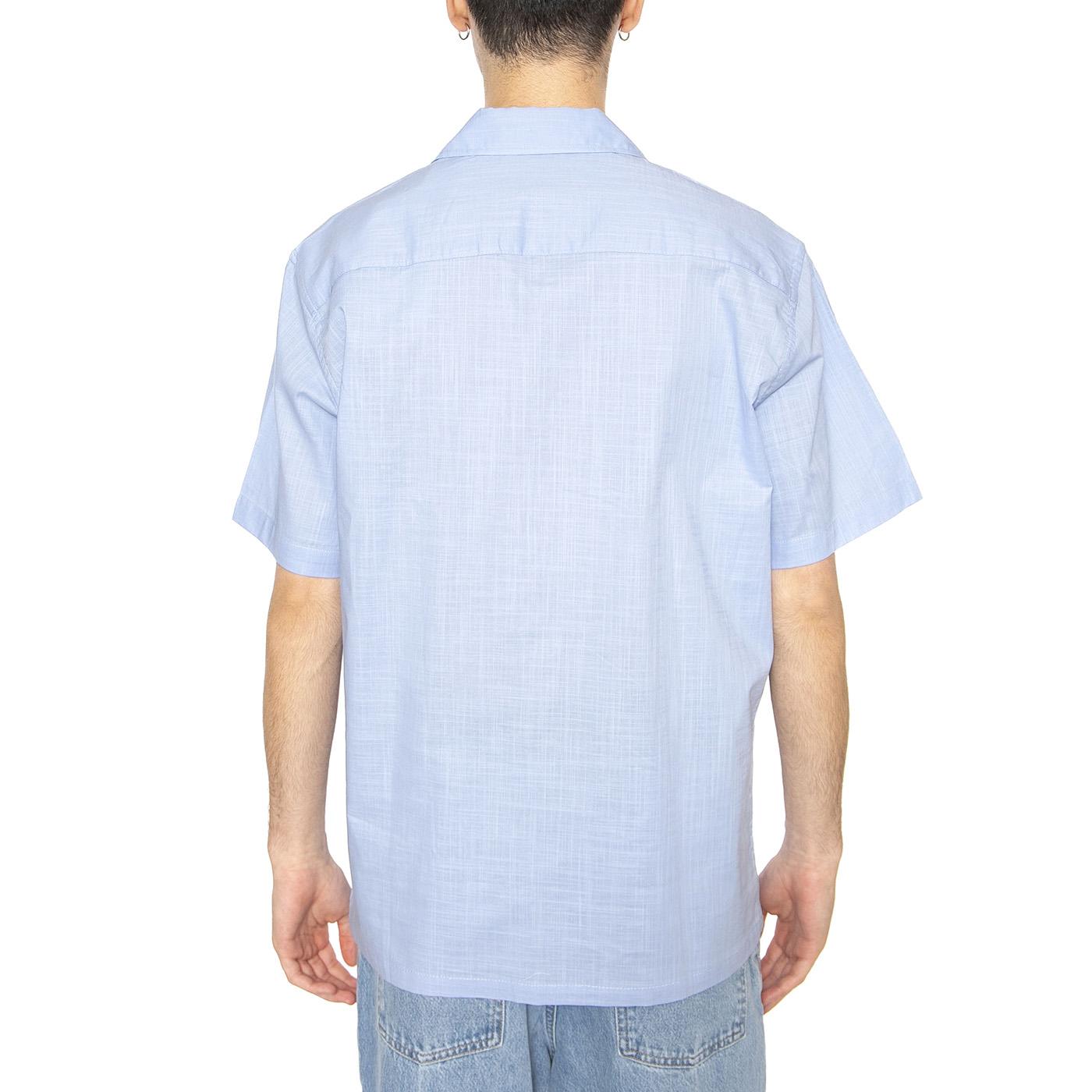 Jole 3095 Shirt - Camicia Maniche Corte Uomo Blu 219353095-1630  MINIMUM 