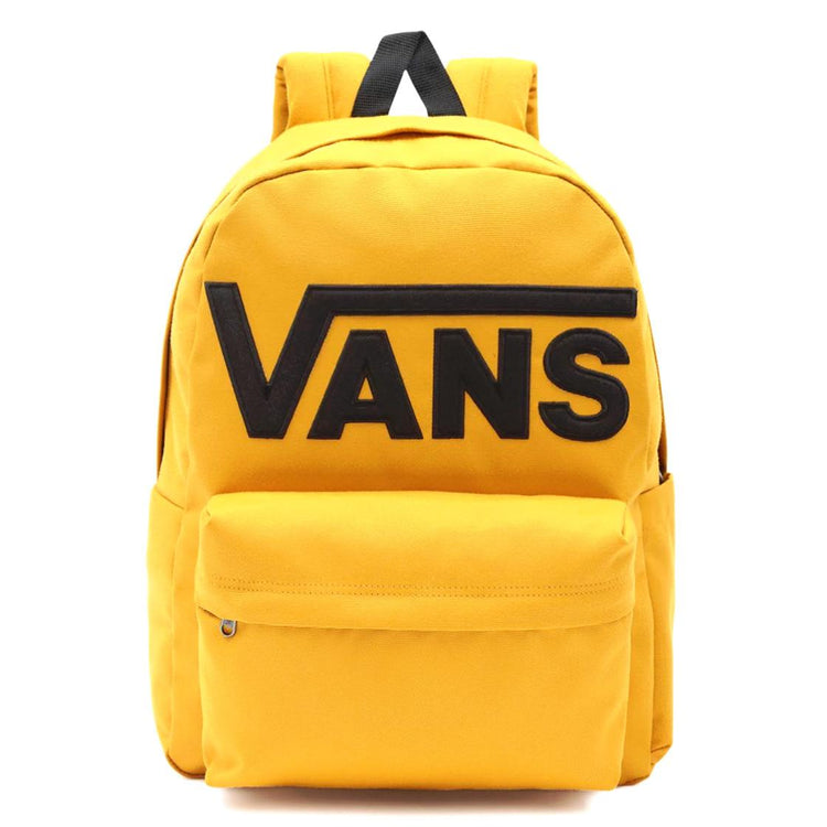Mn Old Skool Drop V M Yellow - Zaino Giallo VN0A5KHPF3X1  VANS 