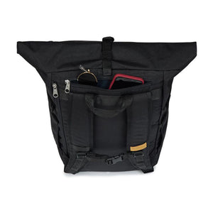Hatchet Rolltop Black -- Zaino Nero EK0A5BLG N551 JANSPORT 