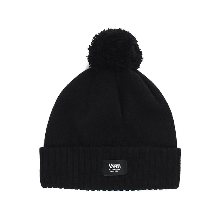 Mn Toulan Pom Beanie Black VA31IYBLK  VANS 