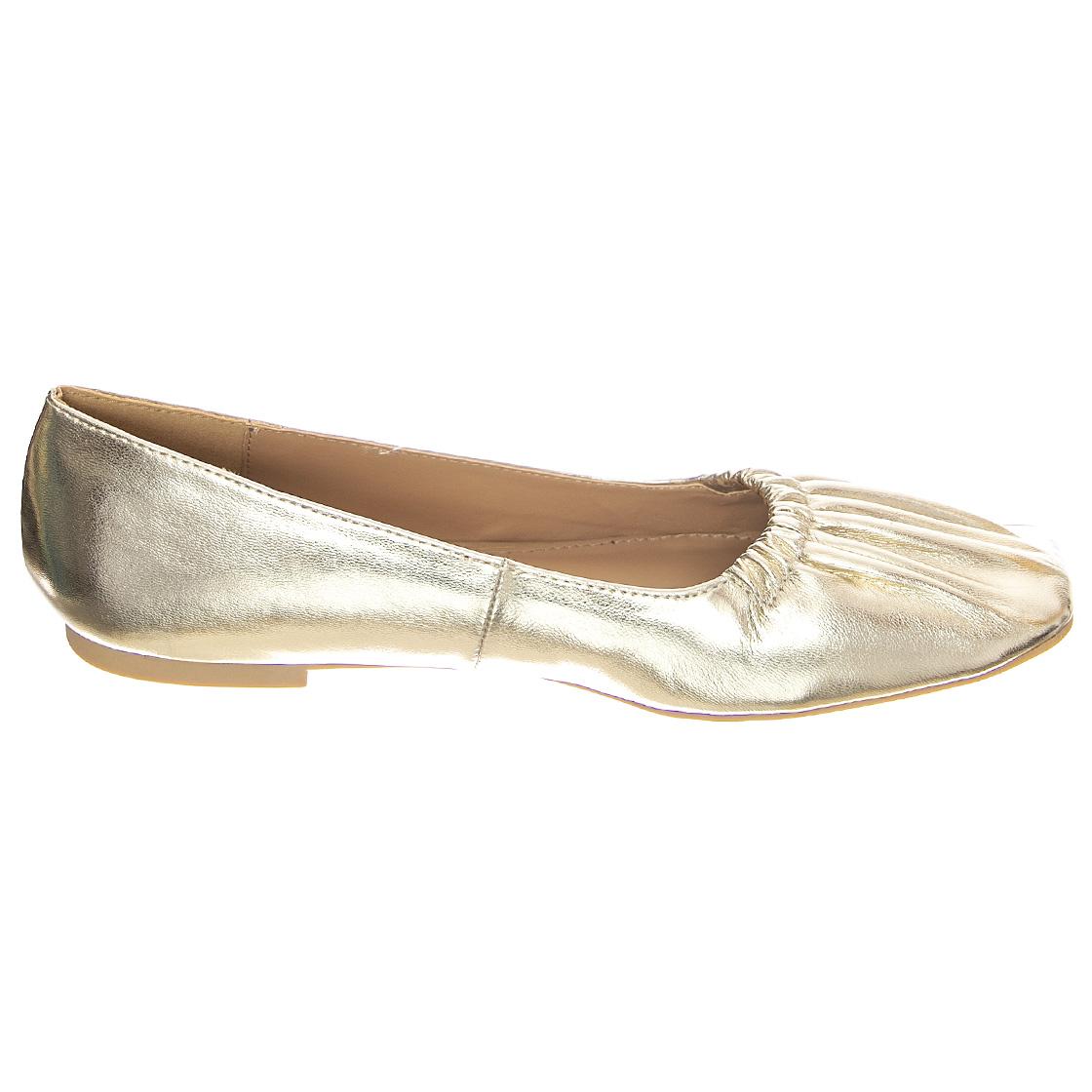 QUAINT GOLD - Scarpe Ballerine Donna Beige SMSQUAINT-GOL . STEVE MADDEN 