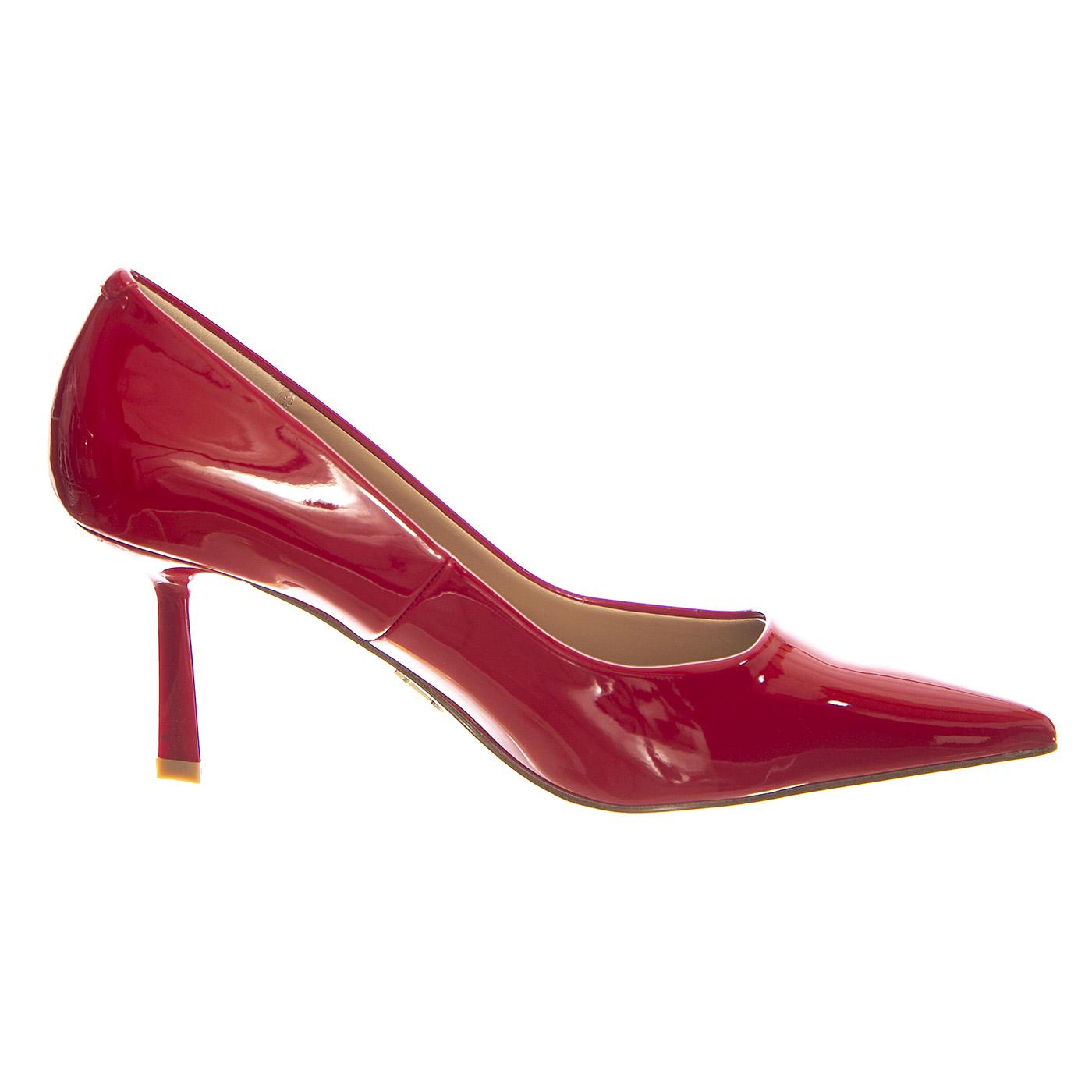 Vivion Red Patent - Scarpe Décolleté Donna Rosse SMSVIVION-608  STEVE MADDEN 