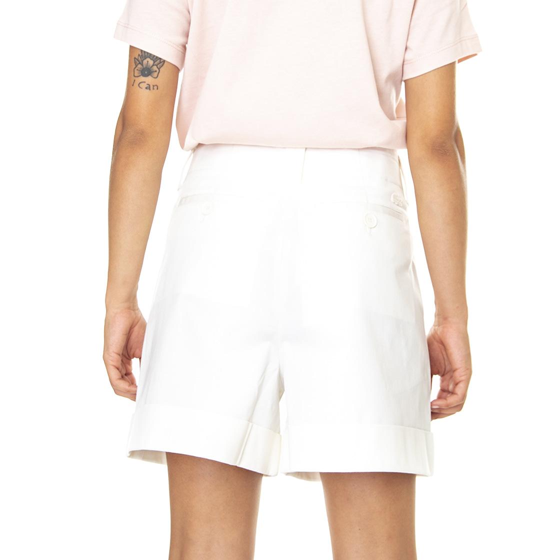 70V - Bermuda Donna Bianchi FF3741-70V  LACOSTE 