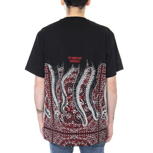  21SOTS13-BLACK  OCTOPUS 