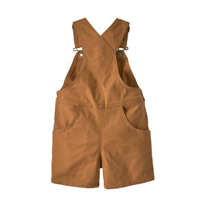 Baby Stand Up Shortalls Umber Brown - Salopette Bambino Marrone 60335-UMBR  PATAGONIA 