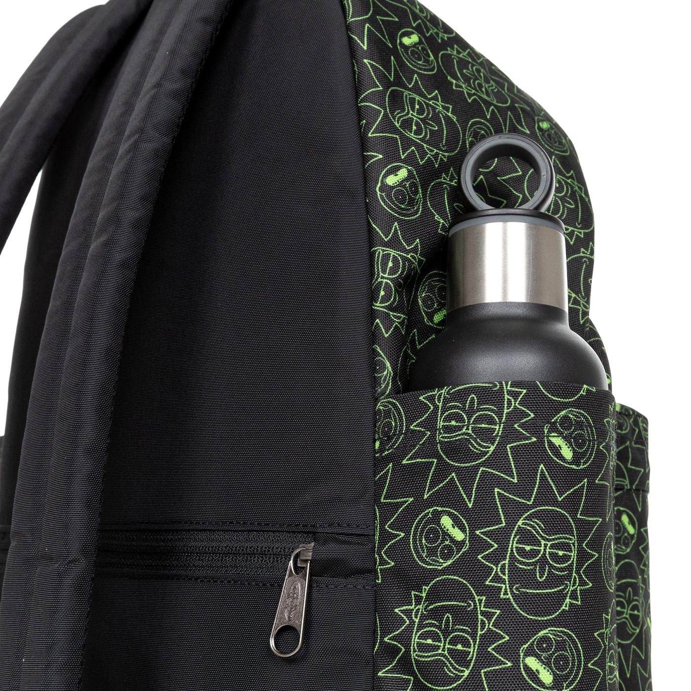 Day Pak'R Ram Black - Zaino Nero / Multicolore EK0A5BG43K41  EASTPAK 