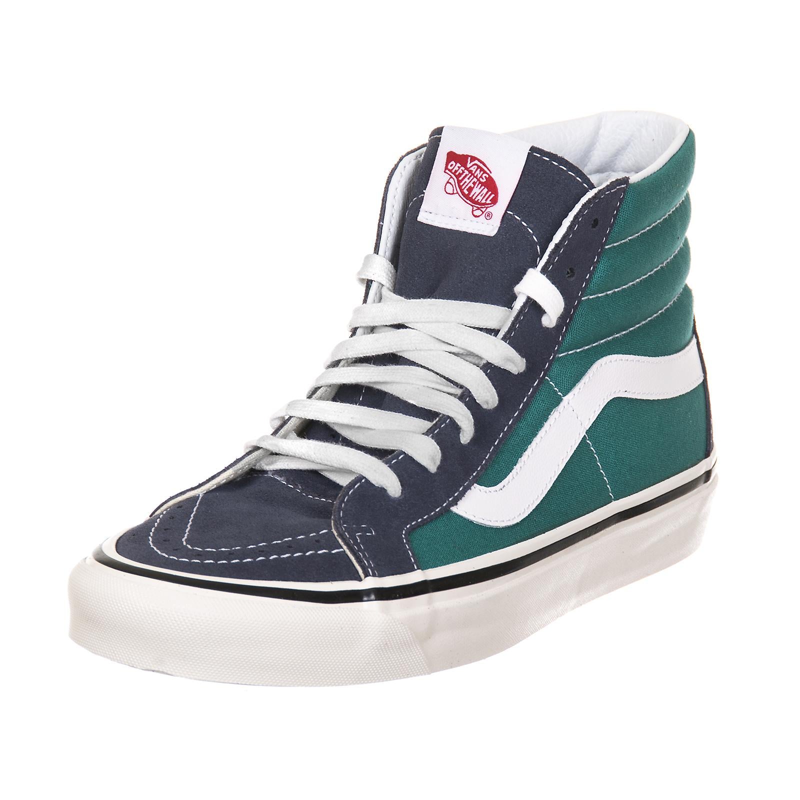 UA SK8-HI 38 DX (ANAHEIM FACTORY) OGN / OGMD VA38GFOAP  VANS 