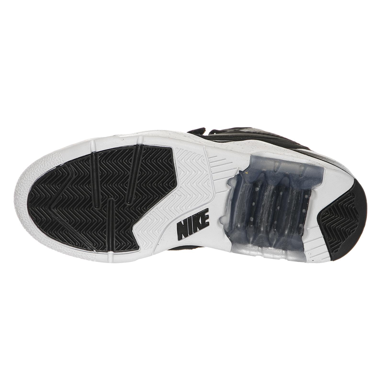 Nike Air Force 180 BLACK/BLACK-WHITE 310095-003  NIKE 