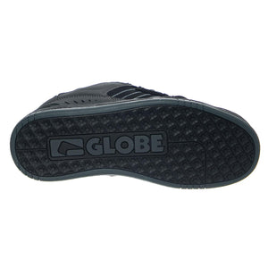 Fusion Black/White - Scarpe Stringate Uomo Nere GBFUS 10864 GLOBE 