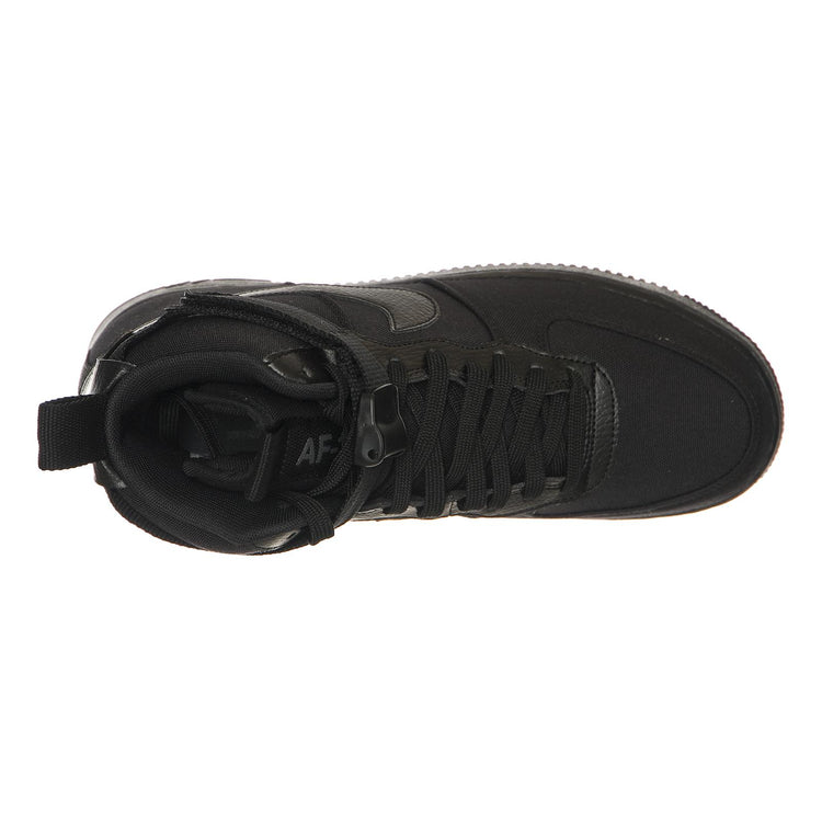 Air Force 1 High  07 Canvas BLACK/BLACK-ANTHRACITE AH6768-001  NIKE 