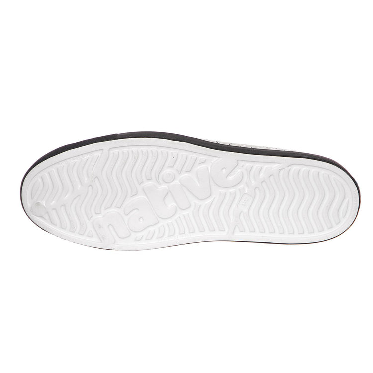 JEFFERSON PRINT SHELL WHITE/ JIFFY BLACK 11100101-8205  NATIVE 