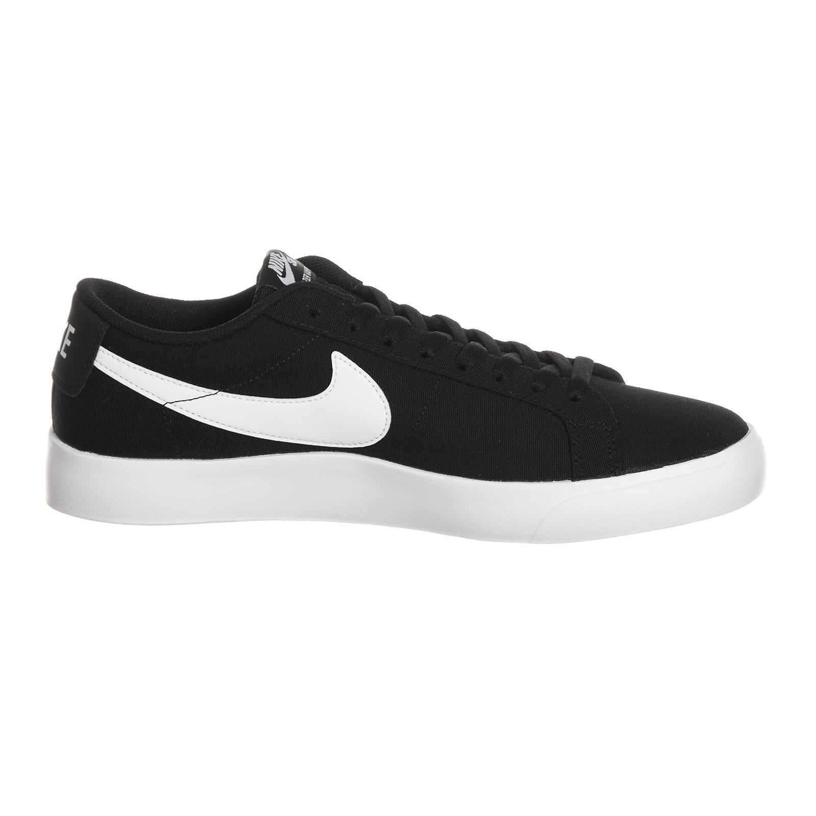 NIKE SB BLAZER VAPOR TXT BLACK WHITE 82941_4  NIKE 