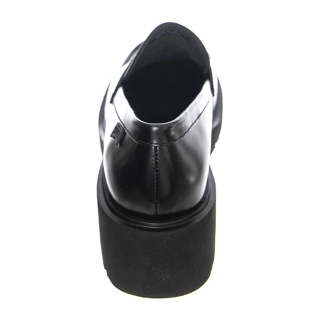 Milah Mujer Black - Mocassini Donna Neri K201425-002  CAMPER 