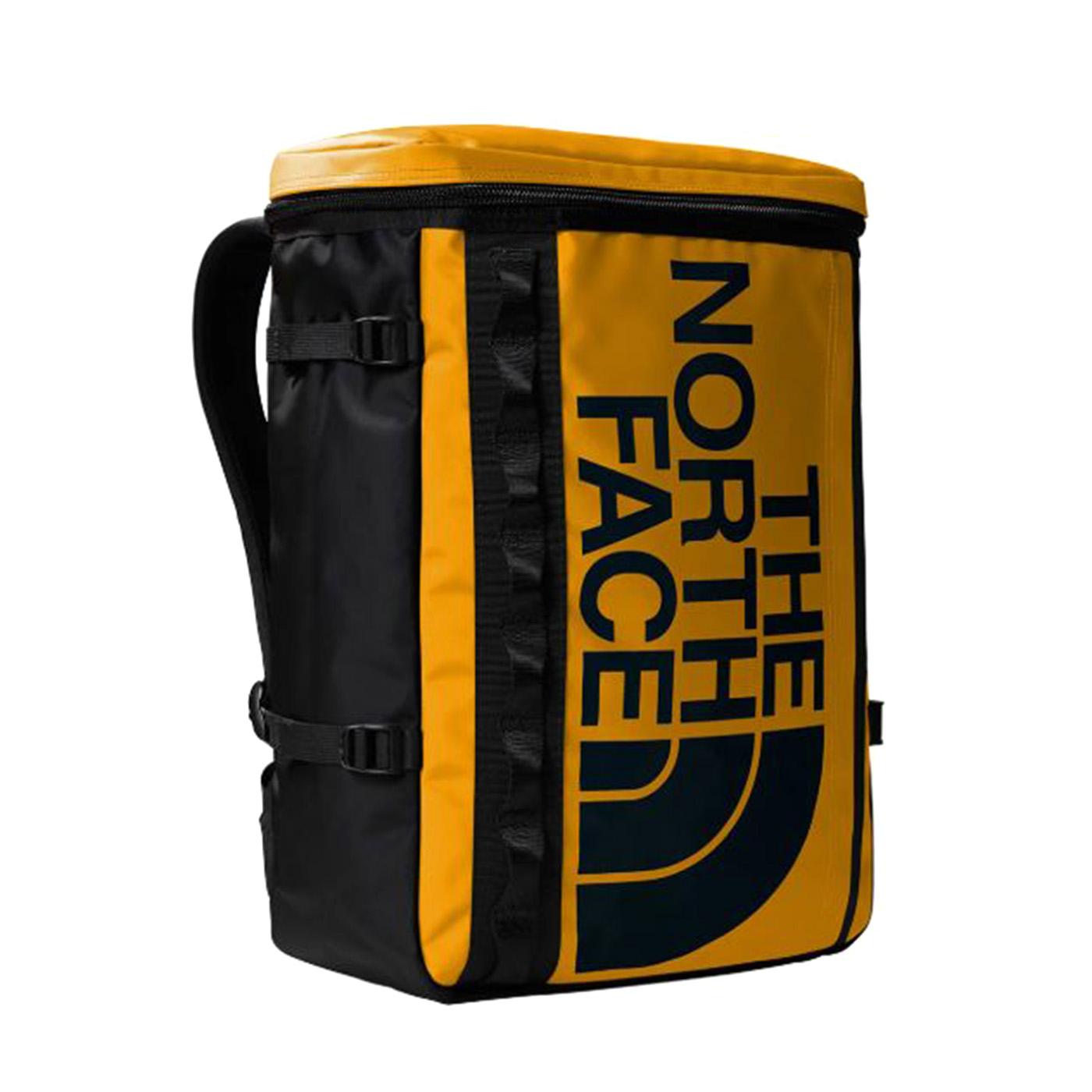 Base Camp Fuse Box - Zaino Giallo NF0A3KVR4WP1  THE NORTH FACE 
