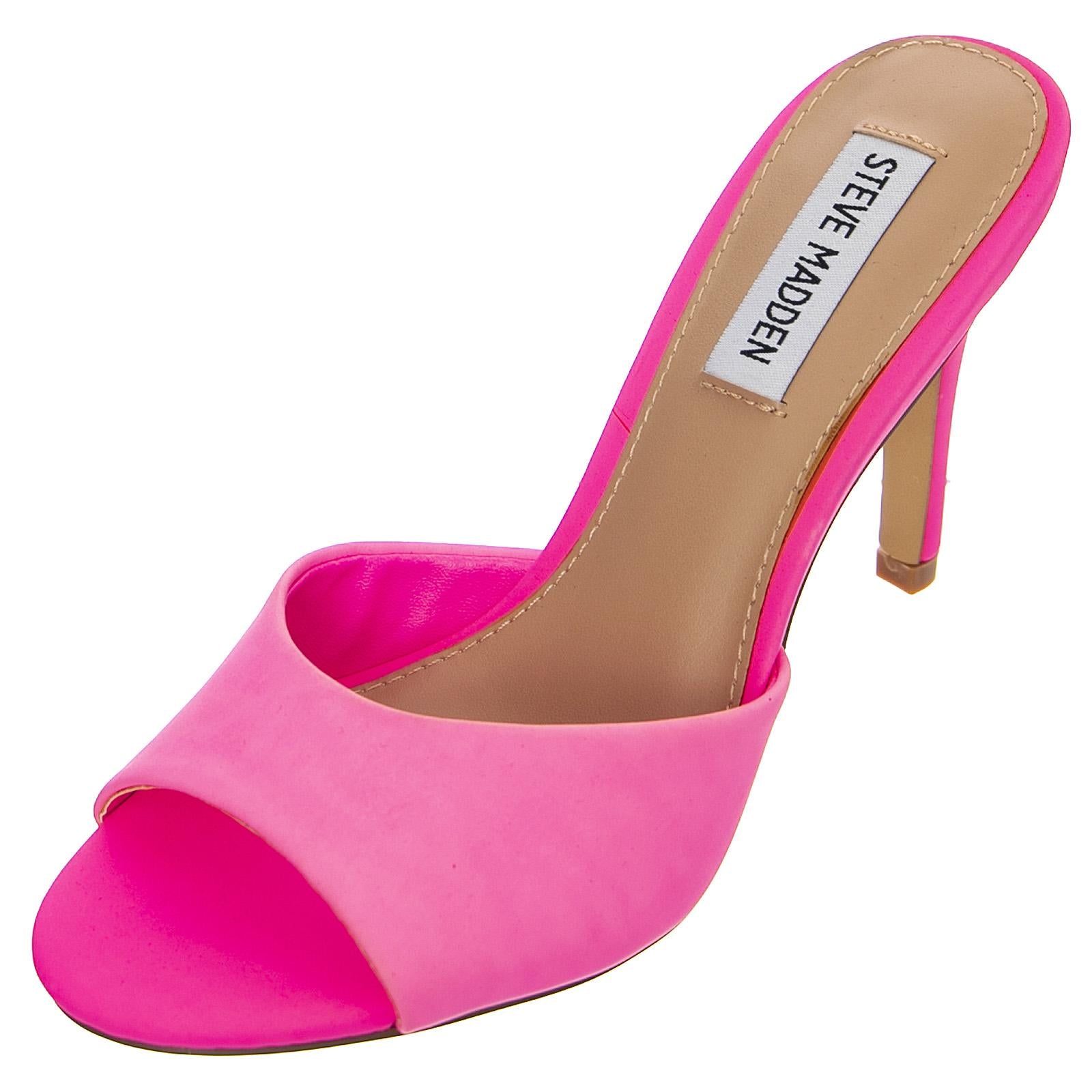 ERIN02S1-PINK NEON  STEVE MADDEN 