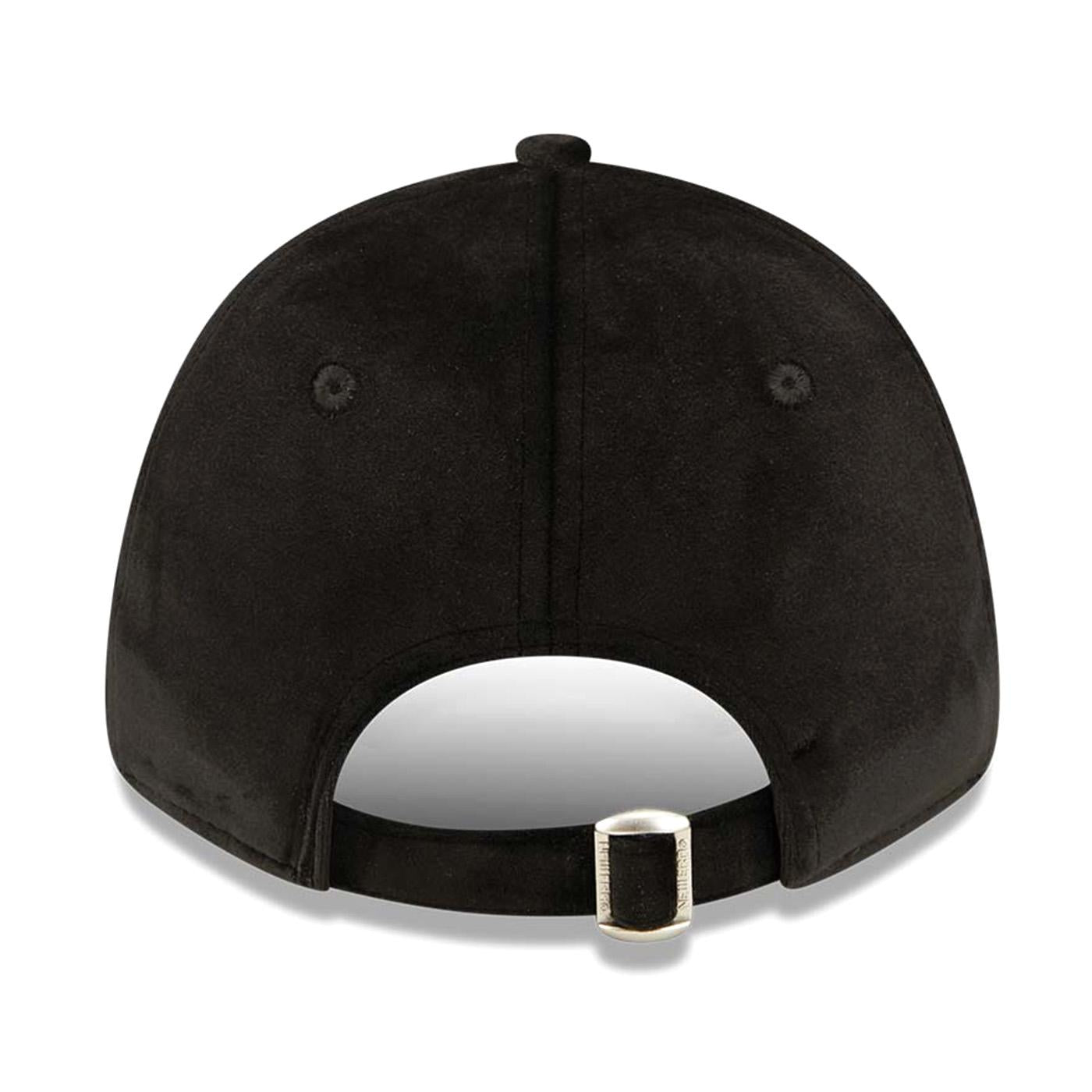 WMNS Velour 9Forty Neyyan Black Hat - Cappellino con Visiera Nero 60292435  NEW ERA 