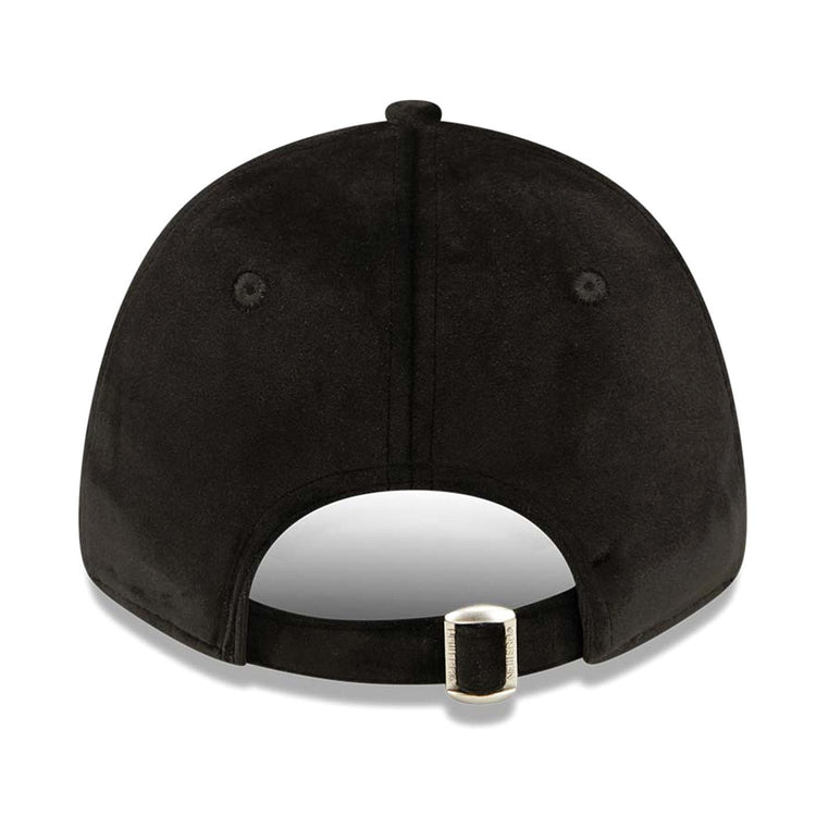 WMNS Velour 9Forty Neyyan Black Hat - Cappellino con Visiera Nero 60292435  NEW ERA 