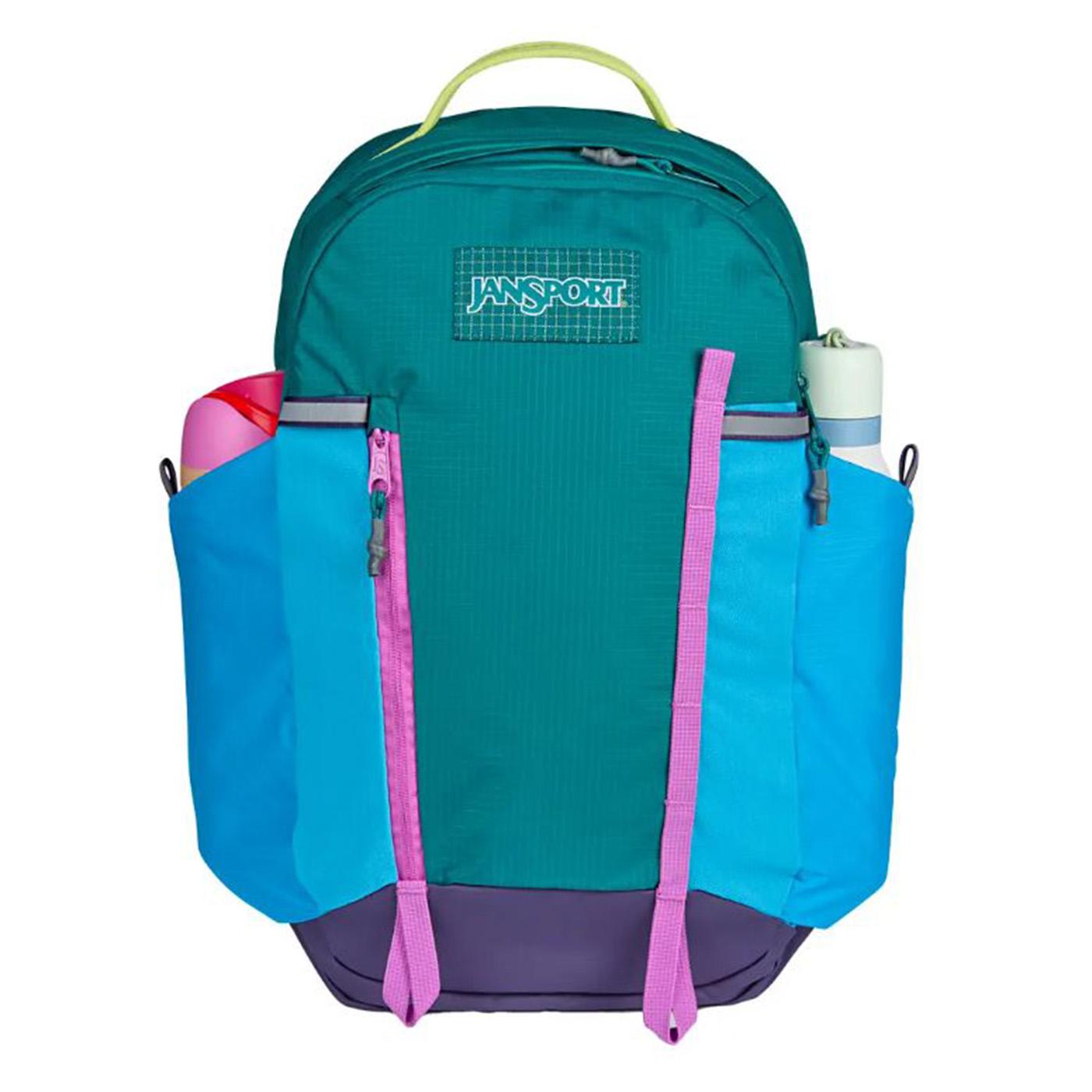 All Around Pack Medium Emerald Pool -- Zaino Blu / Verde EK0A5BN3 5Z31 JANSPORT 