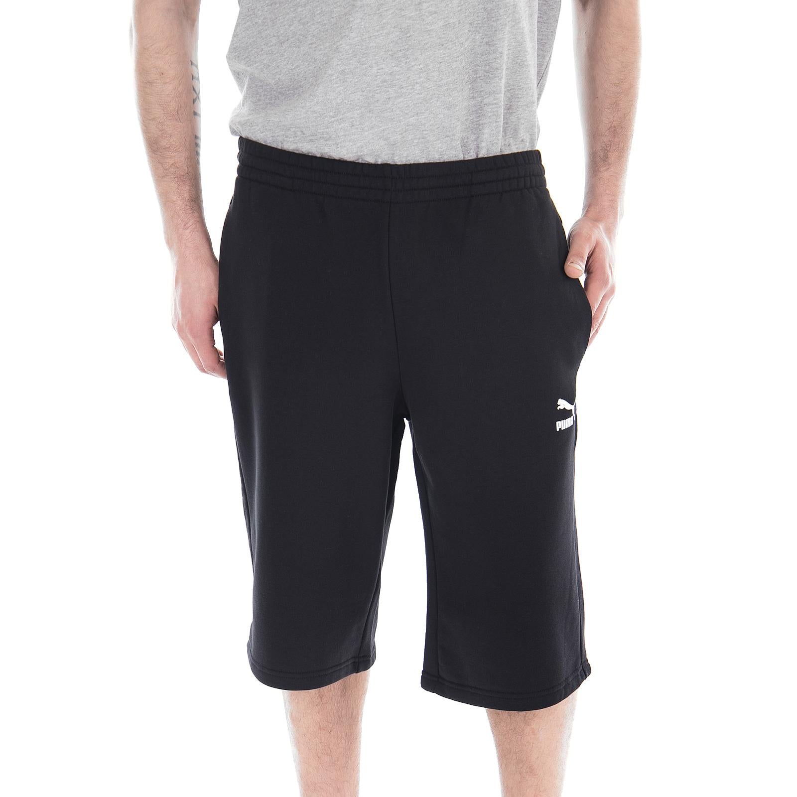 Archive Logo Bermuda Puma Black 57331401  PUMA 