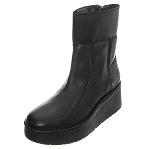 Hi-Fly Line Arkansas Black - Stivali Donna Neri P701248000  FLY LONDON 