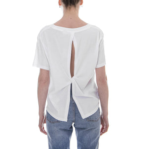 MELIENA TEE WHITE 39410-0000  LEVIS 