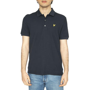 Milano Polo Shirt Dark Navy - Polo Uomo Blu SP2003V-Z271  LYLE & SCOTT 
